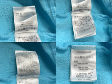 画像をギャラリービューアに読み込む, A BATHING APE ア ベイシング エイプ BABY MILO ベビー マイロ HALF ZIP SWEATSHIRT K ハーフジップ スウェットシャツ K 中古 4b005534