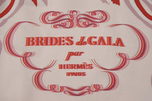 画像をギャラリービューアに読み込む, 極美品 HERMES エルメス ワンピース ニット ピンク レッド シルク コットン 34 (XS相当) 中古 4b005538