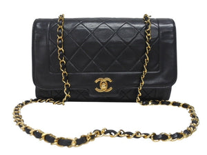 CHANEL シャネル マトラッセ25 ダイアナ Sフラップ Sチェーン