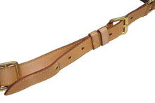 画像をギャラリービューアに読み込む, LOUIS VUITTON ルイヴィトン ボディバッグ M43644 バムバッグ ブラウン モノグラムキャンバス 美品 中古 4b005557