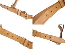 画像をギャラリービューアに読み込む, LOUIS VUITTON ルイヴィトン ボディバッグ M43644 バムバッグ ブラウン モノグラムキャンバス 美品 中古 4b005557