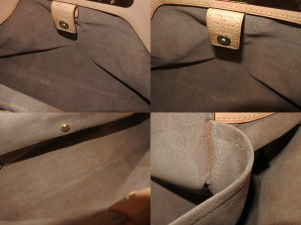 LOUIS VUITTON ルイヴィトン ショルダーバッグ ジュディMM ノワール 村上隆 M40256 モノグラムマルチカラー ブラック 美品 中古 4b005558