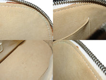 Load image into Gallery viewer, LOUIS VUITTON ルイヴィトン ハンドバッグ モノグラム グラフィティ アルマPM オリゾンタル ベージュ M92178 美品 中古 4b005562