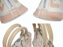 Load image into Gallery viewer, LOUIS VUITTON ルイヴィトン ハンドバッグ モノグラム グラフィティ アルマPM オリゾンタル ベージュ M92178 美品 中古 4b005562