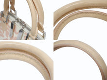 Load image into Gallery viewer, LOUIS VUITTON ルイヴィトン ハンドバッグ モノグラム グラフィティ アルマPM オリゾンタル ベージュ M92178 美品 中古 4b005562