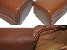 Load image into Gallery viewer, LOUIS VUITTON ルイヴィトン スピーディ25 ハンドバッグ ミニボストンバッグ エピレザー M43013 ブラウン 美品 中古 4b005586