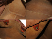 Load image into Gallery viewer, LOUIS VUITTON ルイヴィトン スピーディ25 ハンドバッグ ミニボストンバッグ エピレザー M43013 ブラウン 美品 中古 4b005586