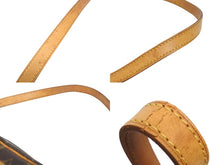 画像をギャラリービューアに読み込む, LOUIS VUITTON ルイヴィトン ポシェットシテ ワンショルダーバッグ M51183 モノグラムキャンバス レザー ブラウン 美品 中古 4b005588