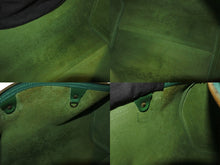 Load image into Gallery viewer, LOUIS VUITTON ルイヴィトン スピーディ30 ハンドバッグ M43004 カバン エピ グリーン レザー 美品 中古 4b005591