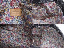 画像をギャラリービューアに読み込む, 新品同様 LOUISVUITTON ルイヴィトン パッチワーク ポスティ メッセンジャーバッグ M95375 モノグラムデニム グレー 中古 4b005595