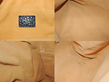 Load image into Gallery viewer, LOUIS VUITTON ルイヴィトン ネオカヴィ GM ハンドバッグ M95352 モノグラムデニム ブラック レザー ゴールド金具 美品 中古 4b005596