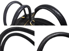 Load image into Gallery viewer, LOUIS VUITTON ルイヴィトン ネオカヴィ GM ハンドバッグ M95352 モノグラムデニム ブラック レザー ゴールド金具 美品 中古 4b005596