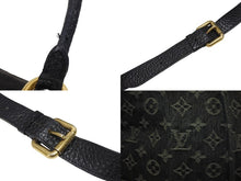 Load image into Gallery viewer, LOUIS VUITTON ルイヴィトン ネオカヴィ GM ハンドバッグ M95352 モノグラムデニム ブラック レザー ゴールド金具 美品 中古 4b005596