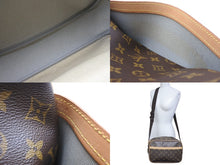 画像をギャラリービューアに読み込む, 極美品 LOUIS VUITTON ルイヴィトン ショルダーバッグ リポーターPM M45254 モノグラムキャンバス ブラウン 中古 4b005599