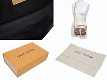 画像をギャラリービューアに読み込む, 極美品 LOUIS VUITTON ルイヴィトン ナノディアンヌ 2WAY ショルダーバッグ ハンドバッグ モノグラム M83298 モノグラム ブラウン 中古 4b005600