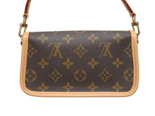 画像をギャラリービューアに読み込む, 極美品 LOUIS VUITTON ルイヴィトン ナノディアンヌ 2WAY ショルダーバッグ ハンドバッグ モノグラム M83298 モノグラム ブラウン 中古 4b005600