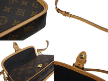 画像をギャラリービューアに読み込む, 極美品 LOUIS VUITTON ルイヴィトン ナノディアンヌ 2WAY ショルダーバッグ ハンドバッグ モノグラム M83298 モノグラム ブラウン 中古 4b005600