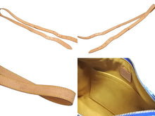 画像をギャラリービューアに読み込む, 極美品 LOUIS VUITTON ルイヴィトン モノグラムデニム バギーPM ショルダーバッグ ワンショルダー M95049 インディゴブルー 中古 4b005612