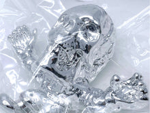 画像をギャラリービューアに読み込む, 新品未使用 HARRIS TEETER FOTI フォッティ フィギュア リミテッド シルバー 中古 4c075612