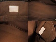 Load image into Gallery viewer, 新品同様 LOUIS VUITTON ルイヴィトン ティヴォリPM ハンドバッグ M40143 モノグラム PVC レザー ブラウン ゴールド金具 中古 4b005616
