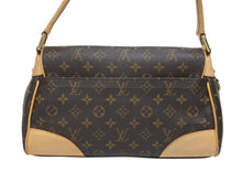 画像をギャラリービューアに読み込む, 極美品 LOUIS VUITTON ルイヴィトン モノグラム ビバリーMM ショルダーバッグ M40121 モノグラム ゴールド金具 中古 4b005617