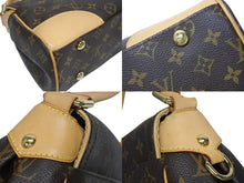 画像をギャラリービューアに読み込む, 極美品 LOUIS VUITTON ルイヴィトン モノグラム ビバリーMM ショルダーバッグ M40121 モノグラム ゴールド金具 中古 4b005617