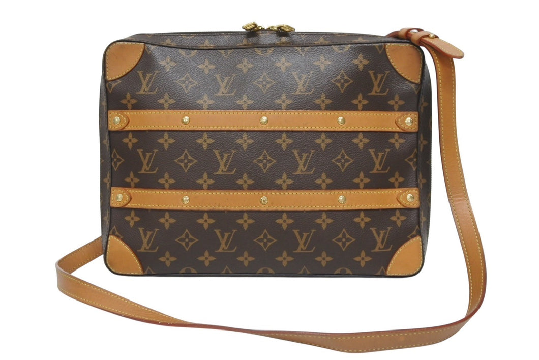 LOUIS VUITTON ルイヴィトン モノグラム ショルダーバッグ レガシー