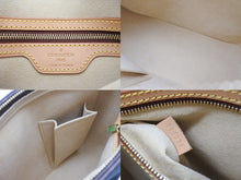 画像をギャラリービューアに読み込む, LOUIS VUITTON ルイヴィトン ルーピングMM ワンショルダーバッグ M51146 モノグラム PVC レザー ブラウン ゴールド金具 美品 中古 4b005627