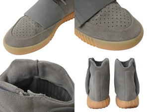 adidas アディダス Yeezy BOOST 750 イージーブースト 750 スニーカー BB1840 サイズUS9 27cm Light Grey Glow In The Dark 美品 中古 4b005637