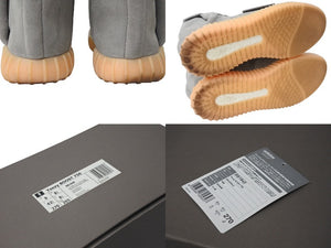 adidas アディダス Yeezy BOOST 750 イージーブースト 750 スニーカー BB1840 サイズUS9 27cm Light Grey Glow In The Dark 美品 中古 4b005637