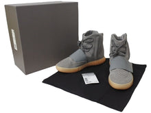 画像をギャラリービューアに読み込む, adidas アディダス Yeezy BOOST 750 イージーブースト 750 スニーカー BB1840 サイズUS9 27cm Light Grey Glow In The Dark 美品 中古 4b005637