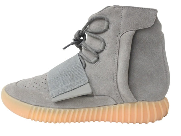 adidas アディダス Yeezy BOOST 750 イージーブースト 750 スニーカー BB1840 サイズUS9 27cm Light Grey Glow In The Dark 美品 中古 4b005637