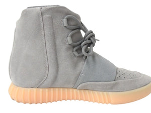 adidas アディダス Yeezy BOOST 750 イージーブースト 750 スニーカー BB1840 サイズUS9 27cm Light Grey Glow In The Dark 美品 中古 4b005637