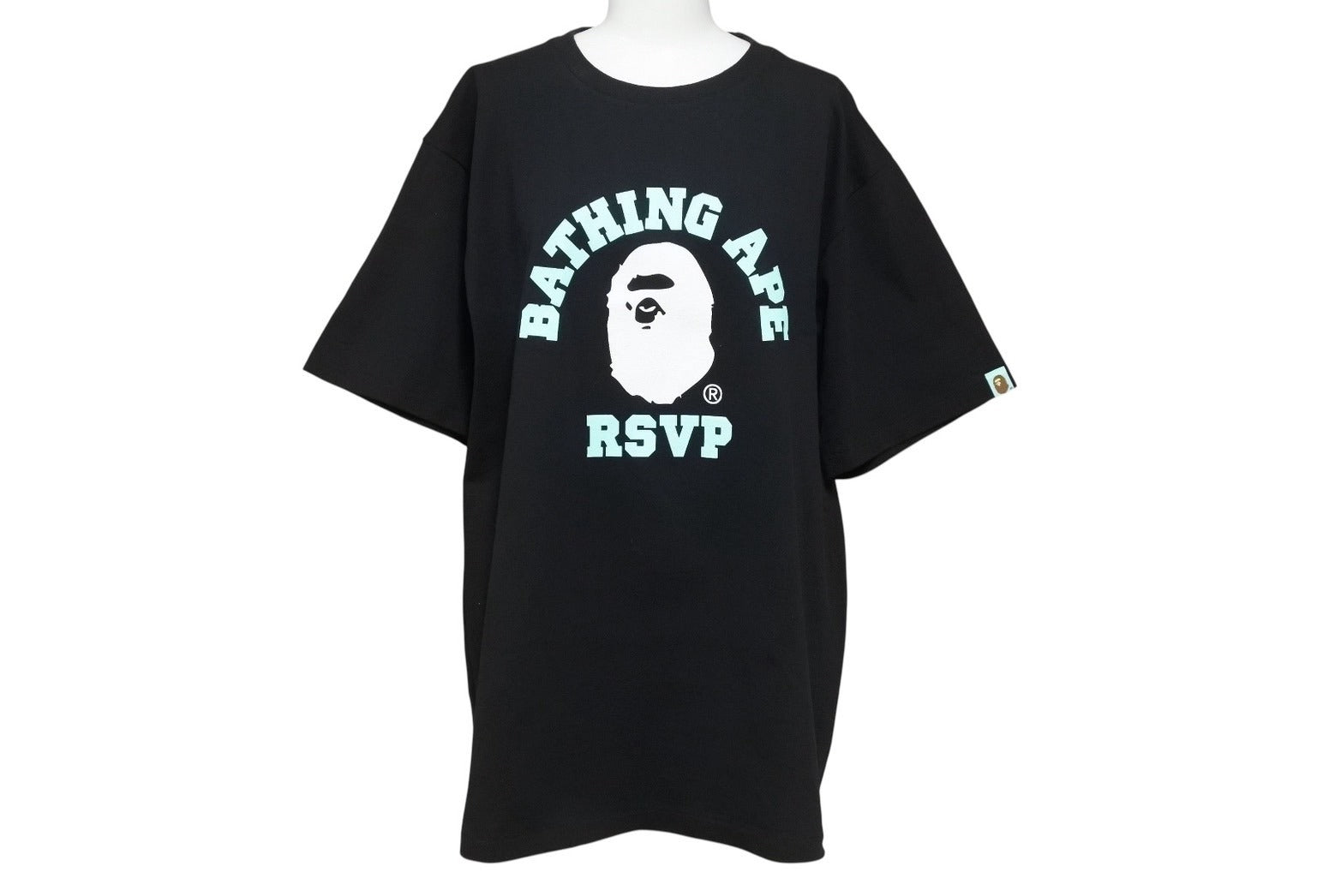新品未使用 A BATHING APE アベイシングエイプ x RSVP アールエス 