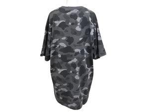 極美品 A BATHING APE アベイシングエイプ x RSVP アールエスヴィーピー 半袖Tシャツ 001CSB231901X サイズXL カモ柄 2015年 中古 4b005641