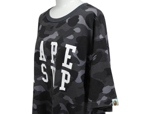 極美品 A BATHING APE アベイシングエイプ x RSVP アールエスヴィーピー 半袖Tシャツ 001CSB231901X サイズXL カモ柄 2015年 中古 4b005641