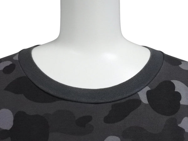 極美品 A BATHING APE アベイシングエイプ x RSVP アールエスヴィーピー 半袖Tシャツ 001CSB231901X サイズXL カモ柄 2015年 中古 4b005641