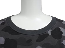 画像をギャラリービューアに読み込む, 極美品 A BATHING APE アベイシングエイプ x RSVP アールエスヴィーピー 半袖Tシャツ 001CSB231901X サイズXL カモ柄 2015年 中古 4b005641