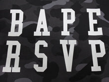 画像をギャラリービューアに読み込む, 極美品 A BATHING APE アベイシングエイプ x RSVP アールエスヴィーピー 半袖Tシャツ 001CSB231901X サイズXL カモ柄 2015年 中古 4b005641