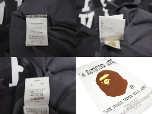 極美品 A BATHING APE アベイシングエイプ x RSVP アールエスヴィーピー 半袖Tシャツ 001CSB231901X サイズXL カモ柄 2015年 中古 4b005641