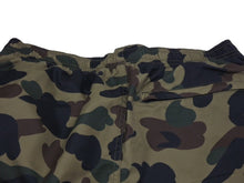 画像をギャラリービューアに読み込む, 極美品 A BATHING APE アベイシングエイプ BAPE ベイプ ショーツ ハーフパンツ 001SPE301005X カモ柄 サイズL ポリエステル 中古 4b005642