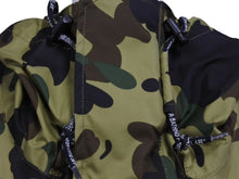 画像をギャラリービューアに読み込む, 極美品 A BATHING APE アベイシングエイプ マウンテンパーカー 1st 001HJA801009X ナイロン ゴアテックス カモ柄 サイズL 中古 4b005643