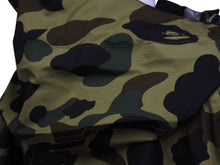 画像をギャラリービューアに読み込む, 極美品 A BATHING APE アベイシングエイプ マウンテンパーカー 1st 001HJA801009X ナイロン ゴアテックス カモ柄 サイズL 中古 4b005643