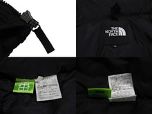 Load image into Gallery viewer, 極美品 THE NORTH FACE ザノースフェイス Nuptse Jacket ヌプシジャケット ダウンジャケット サイズ XL ブラック ND91841 中古4B005644