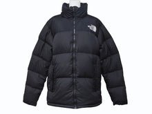 Load image into Gallery viewer, 極美品 THE NORTH FACE ザノースフェイス Nuptse Jacket ヌプシジャケット ダウンジャケット サイズ XL ブラック ND91841 中古4B005644