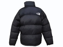 Load image into Gallery viewer, 極美品 THE NORTH FACE ザノースフェイス Nuptse Jacket ヌプシジャケット ダウンジャケット サイズ XL ブラック ND91841 中古4B005644