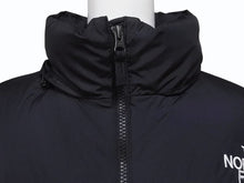 Load image into Gallery viewer, 極美品 THE NORTH FACE ザノースフェイス Nuptse Jacket ヌプシジャケット ダウンジャケット サイズ XL ブラック ND91841 中古4B005644