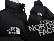 Load image into Gallery viewer, 極美品 THE NORTH FACE ザノースフェイス Nuptse Jacket ヌプシジャケット ダウンジャケット サイズ XL ブラック ND91841 中古4B005644