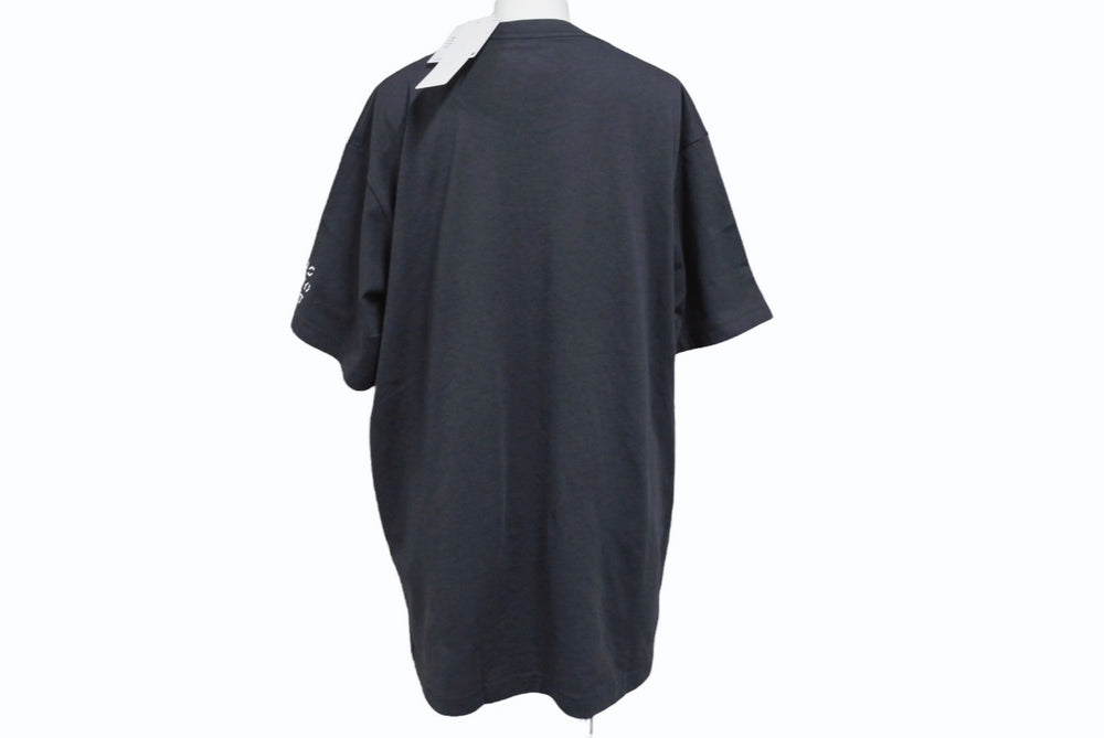 New and unused UNIQLO KAWS Graphic T-shirt 446311 Cotton Dark Gray Size XL Used 4b005649