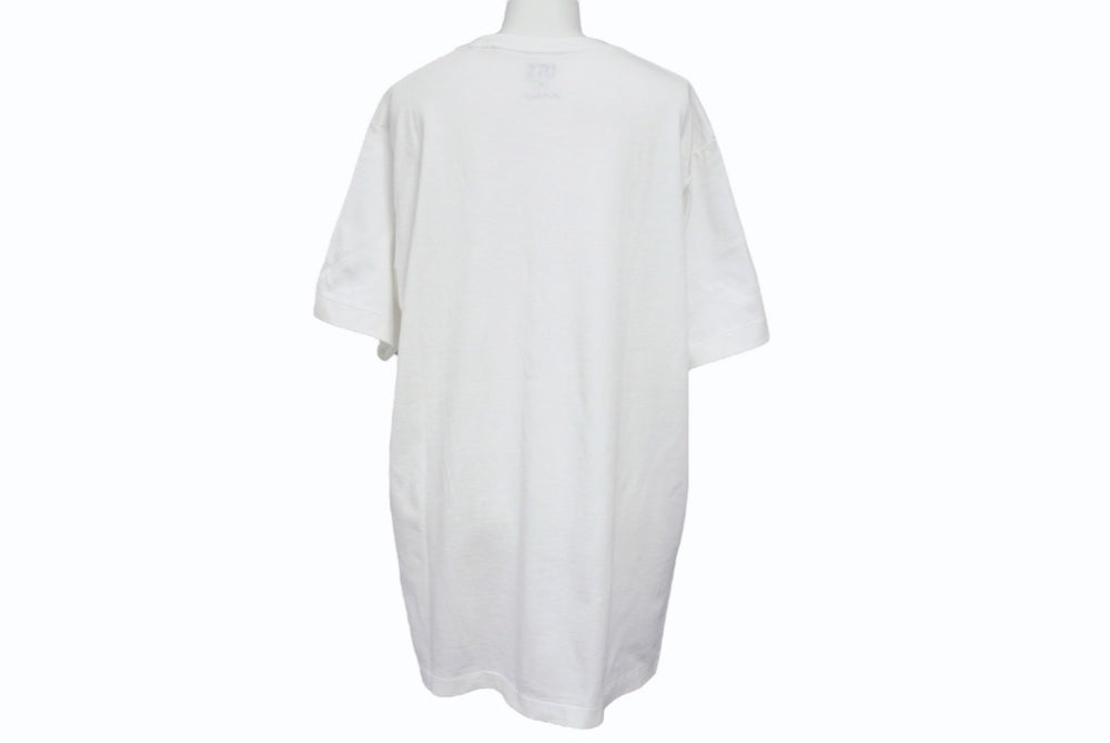 UNIQLO x KAWS collaboration short sleeve T-shirt white size XL used 4b005650